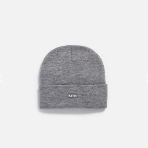 NWT Kith Classic Dock Beanie